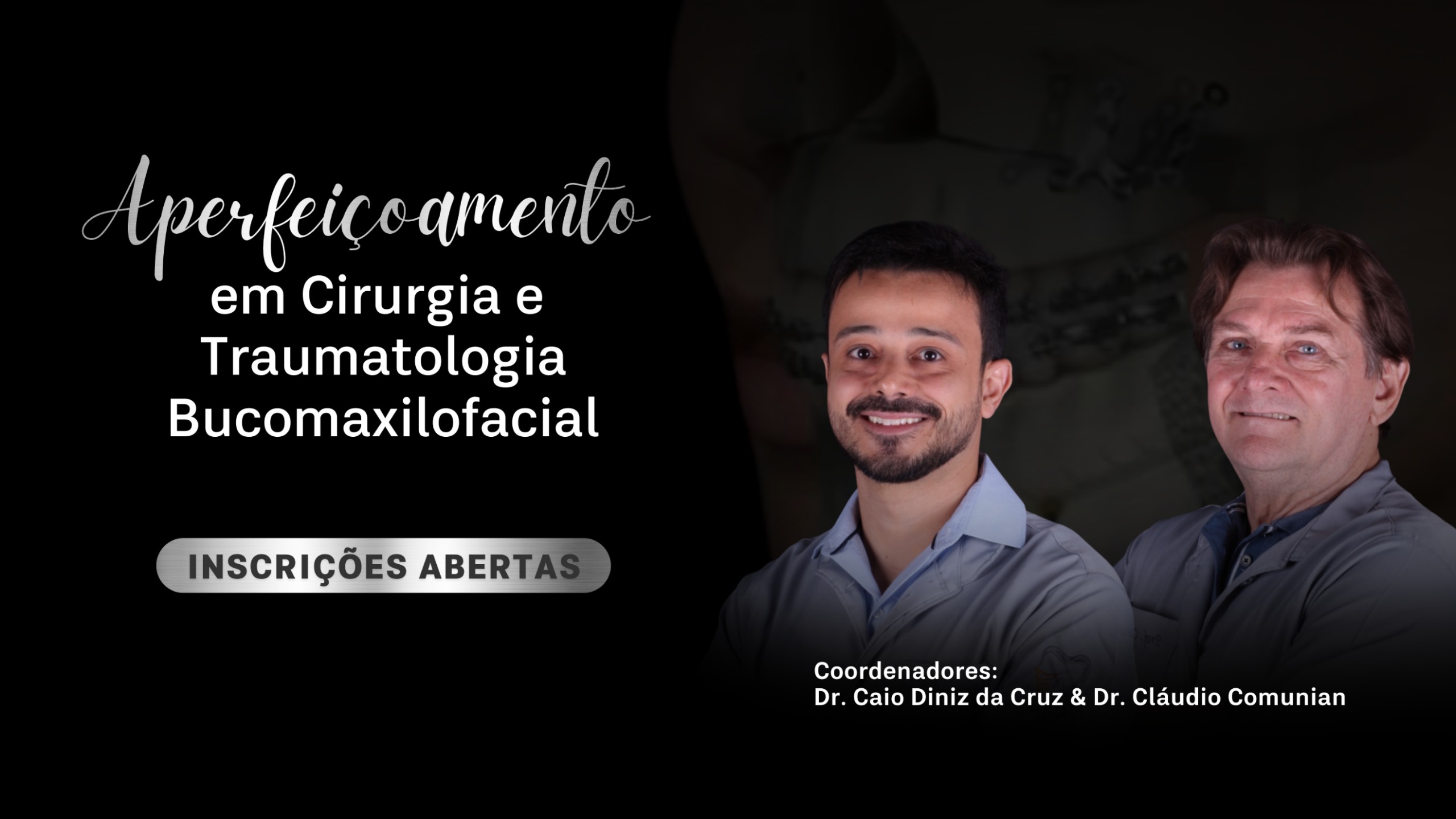 Aperfeiçoamento em Cirurgia Oral Menor